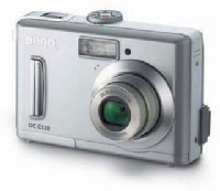 Benq Camera DC C520 5mp Retail (98.T6567.90E)
